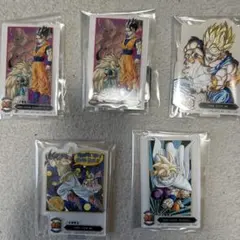 ドラゴンボールくじ40th F賞ACLLECTまとめ売り