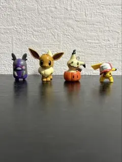 ポケモン フィギュアセット