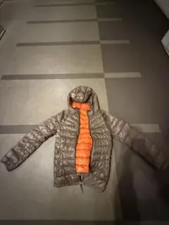 montbellダウンジャケット