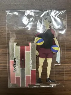 ハイキュー to the top コースター メタリックカード 北信介 - メルカリ
