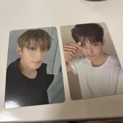 D×S Serenade ドギョム HMV特典 トレカ