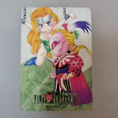 FINAL FANTASY VI トレーディングカード
