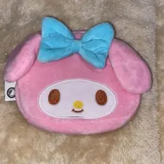 マイメロディ 韓国限定 ポーチ