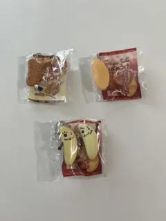 ばかうけ ミニチュアチャーム ガチャ カプセルトイ　まとめ売り