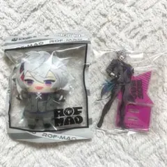 にじさんじ ROF-MAO 不破湊 アクリルスタンド にじぱぺっと