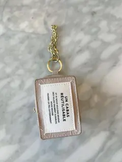 Franc franc エコバッグチャーム　美品のサムネイル