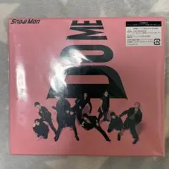 Snow Man iDOME S3 2枚組 CD/Blu-ray