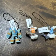 ポケモン　キーホルダー