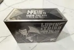 2026年最新】ルパン三世 テレビスペシャル LUPIN THE BOX~TV