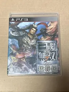 真・三國無双7with猛将伝　PS3