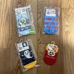 キャラクター靴下