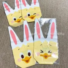 東京ディズニーシー　うさぴよ　うさピヨ　ギフトバッグ　カプセルトイ　イースター