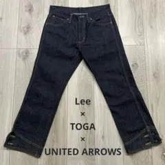 TOGA × LEE × UNITED ARROWS デニムパンツ W28 Mのサムネイル