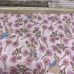 感謝SALE リバティ生地幅半分×18cm