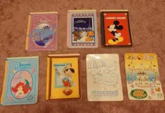 ディズニー サンリオ サンエックス キャラクターシールセット パタパタシールダス