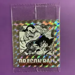 ドラゴンボール40周年記念シールウエハース2 第八巻