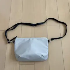 ケユカ　ポシェット　サコッシュ　ベージュ