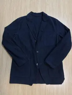 ナイジェルケーボン ホスピタルジャケット ネイビー 48 バッグ付きのサムネイル
