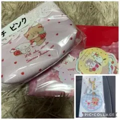 Lil ala mode×サンリオキャラクターズ 当りくじ　まとめ売り　13点 Lil ala mode×サンリオキャラクターズ 当たりくじ - メルカリ