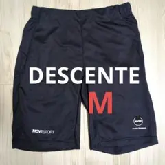 ★値下げ デサント DESCENTE MOVE SPORT ショートパンツ Мのサムネイル