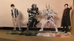 2026年最新】仮面ライダーギーツ アクリルスタンドの人気アイテム