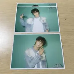 M!LK 生写真　56杯目　曽野舜太