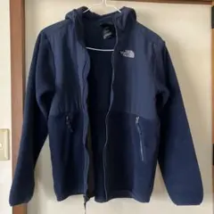 ノースフェイス デナリジャケット フリース 両面刺繍ロゴ レディース(M〜L)