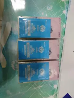 ディーヴァフィーバー 未開封BOX 3BOXセットexpo　先行販売特典パック付