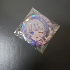 ホロライブ 轟はじめ Regloss 2周年 缶バッチ