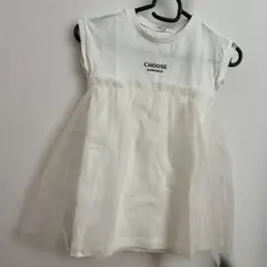 BREEZE チュールTシャツ 100cm