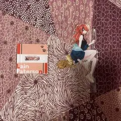 レイン・パターソン まねきねこ アクリルスタンド