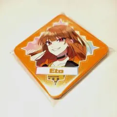 からぴち えと 缶バッチ