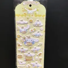 シナモロール シールセット