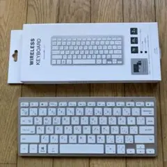 3COINSスリーコインズ Bluetoothキーボード