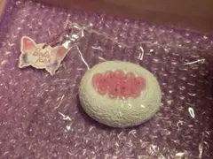 即日発送【Barbie Fish】未使用 ピンク ゼリー ケーキ スクイーズ