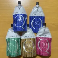 ARIMINO QUOLINE クオライン 1剤 200 4個セット - メルカリ