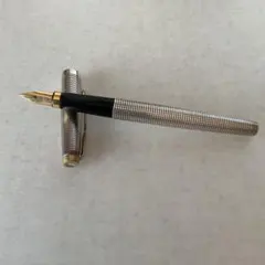 Parker ソネット シズレGT 旧型 X 18K-750 925シルバー - メルカリ