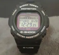 상태좋음 G-SHOCK G-LIDE GWX5700CS タフソーラー電波時計