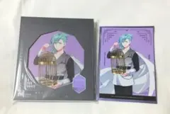 うたプリ 美風藍 アイドルソング タブナイ タブキス 初回限定盤CD ブロマイド