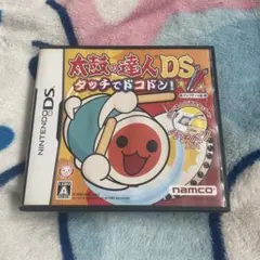 太鼓の達人 DS カセット ソフト