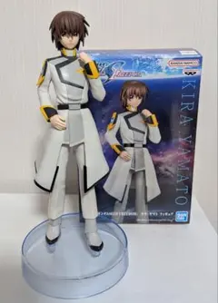 ガンダム SEED FREEDOM フィギュア キラ・ヤマトのサムネイル