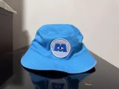 ディズニー　モンスターズインク　バケットハット