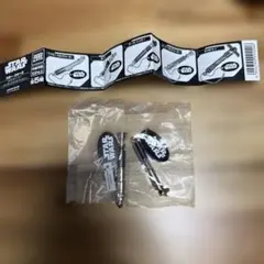 スターウォーズ　ライトセーバー　ダイキャストコレクション　2種セット販売