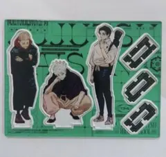 呪術廻戦　ジャンプ GIGA アクリルスタンド　カードケース