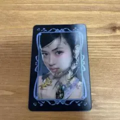 IVE トレカ　ユジン