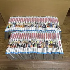ナルト　NARUTO 漫画　まとめ売り　53冊