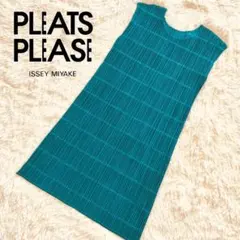 プリーツプリーズ ISSEY MIYAKE BASICSチュニック サイズ3 - メルカリ