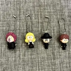 SEKAINOOWARI キーホルダ スイング セカオワ 深瀬 ディナー ガチャ