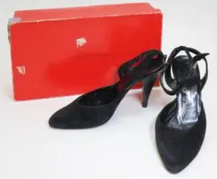 CHARLES JOURDAN//バックストラップ（5 1/2 ）パンプス