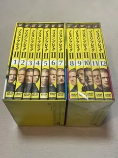 2026年最新】プリズン・ブレイク コンプリート ブルーレイBOXの人気